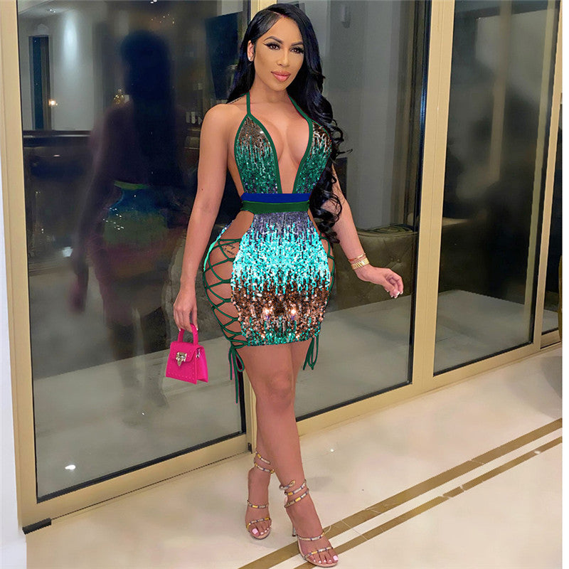 Lolalina Party Dress
