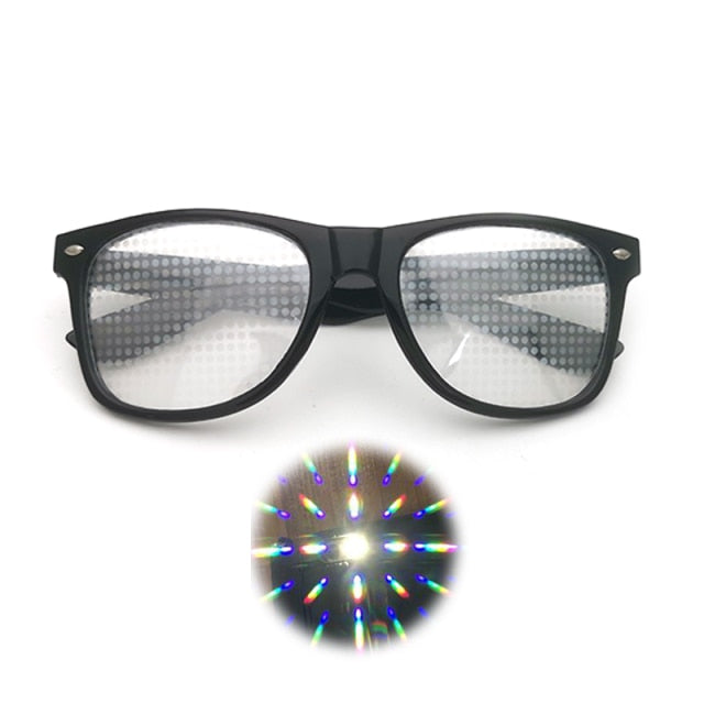 Fezzie Rave Glasses