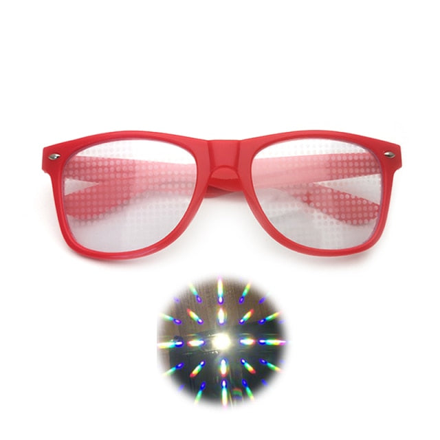 Fezzie Rave Glasses