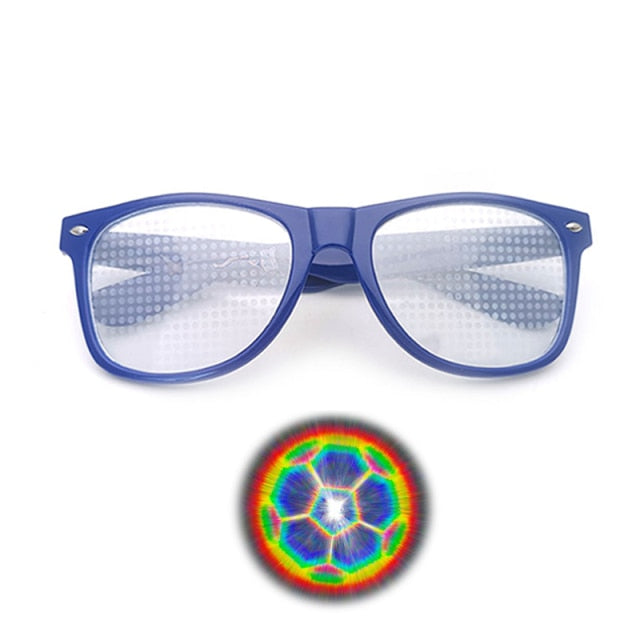 Fezzie Rave Glasses