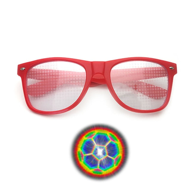 Fezzie Rave Glasses