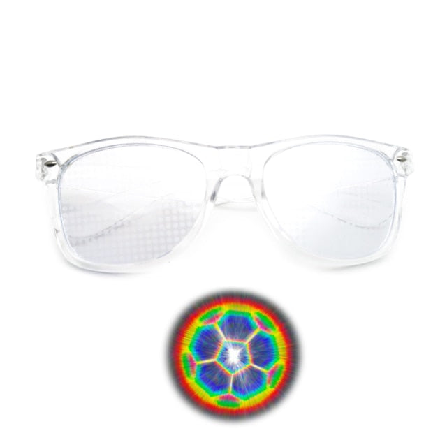 Fezzie Rave Glasses