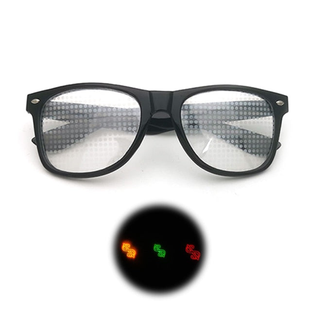 Fezzie Rave Glasses