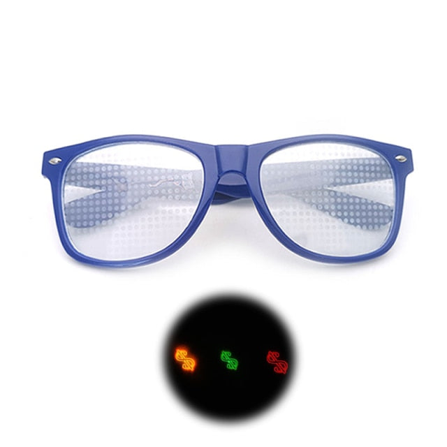 Fezzie Rave Glasses