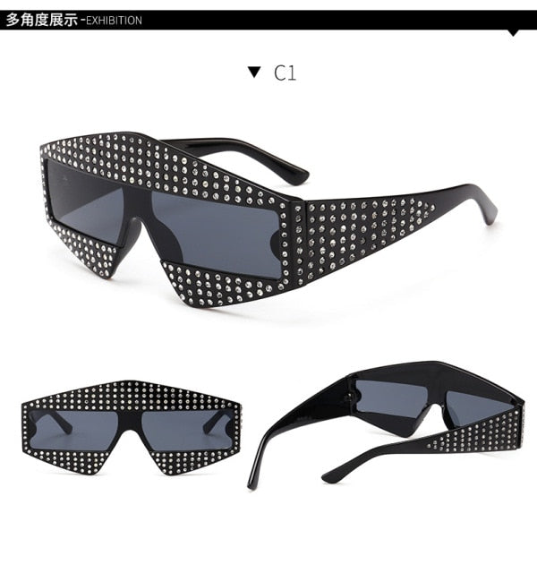 The Vibe Sunglasses