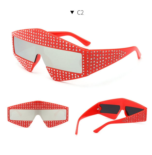 The Vibe Sunglasses