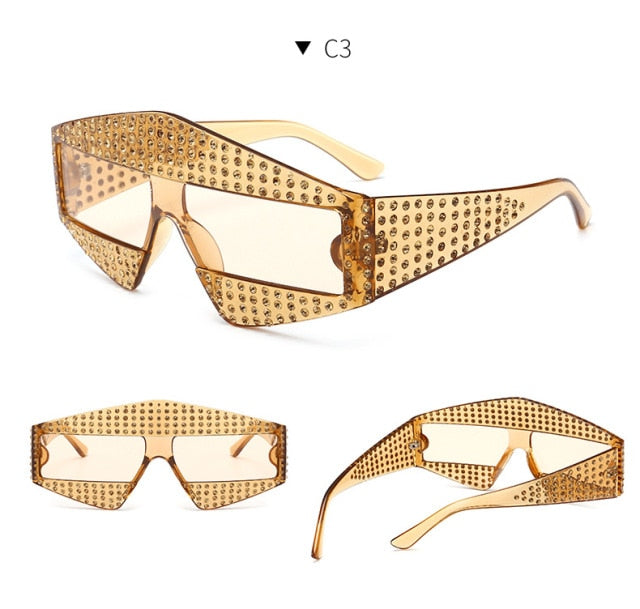 The Vibe Sunglasses