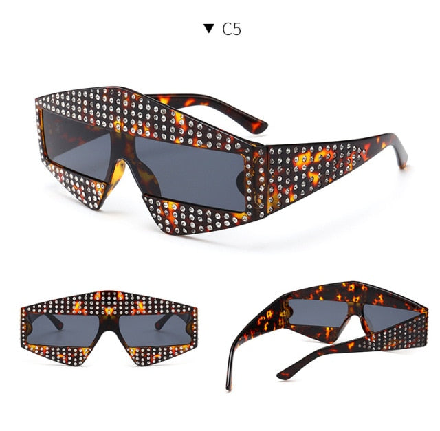 The Vibe Sunglasses