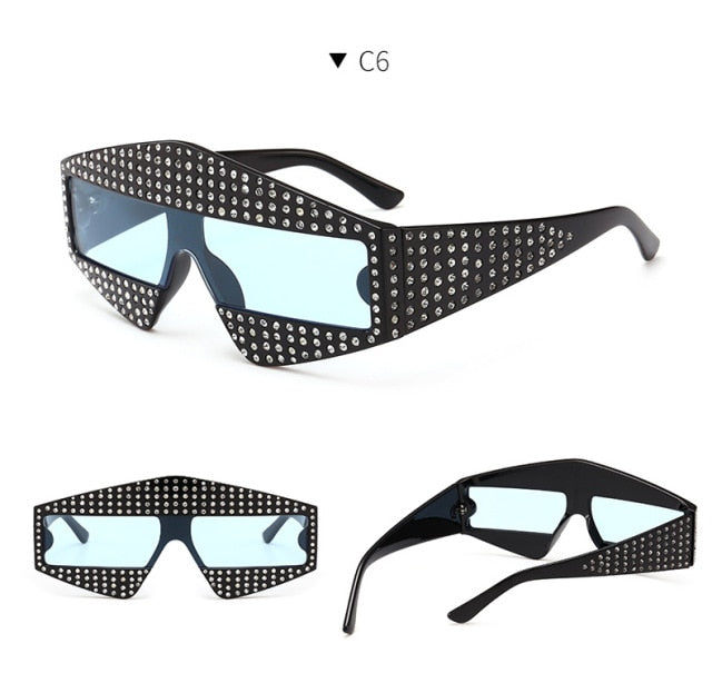 The Vibe Sunglasses