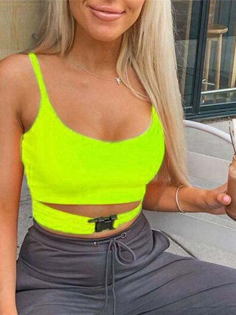 Fez Crop Top
