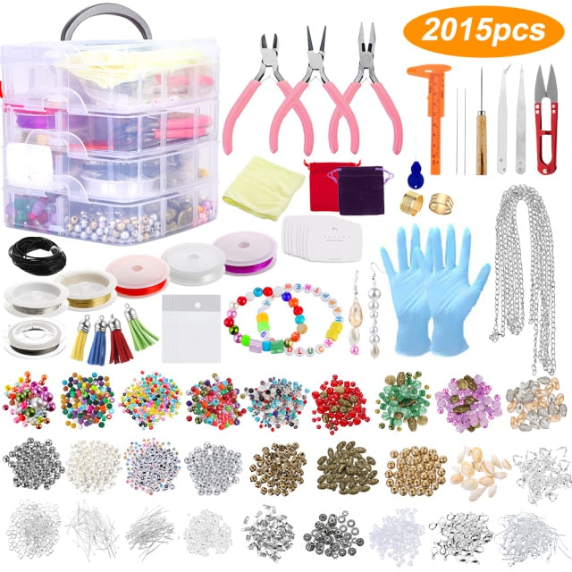 Fezzie World Kandi DIY Bracelet Kits