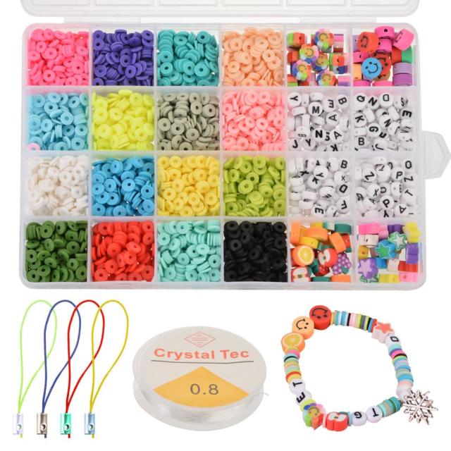 Fezzie World Kandi DIY Bracelet Kits