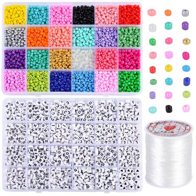 Fezzie World Kandi DIY Bracelet Kits