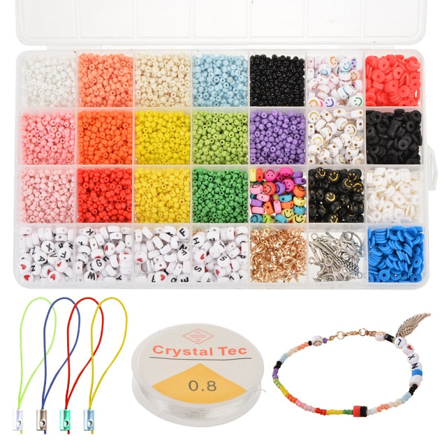 Fezzie World Kandi DIY Bracelet Kits