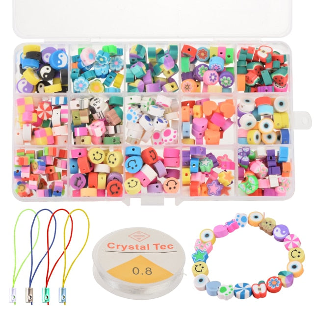 Fezzie World Kandi DIY Bracelet Kits