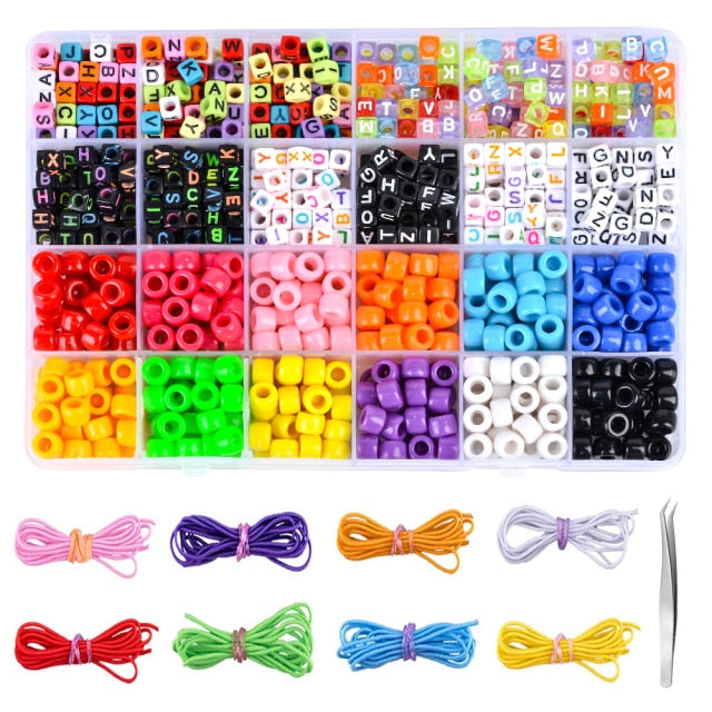 Fezzie World Kandi DIY Bracelet Kits