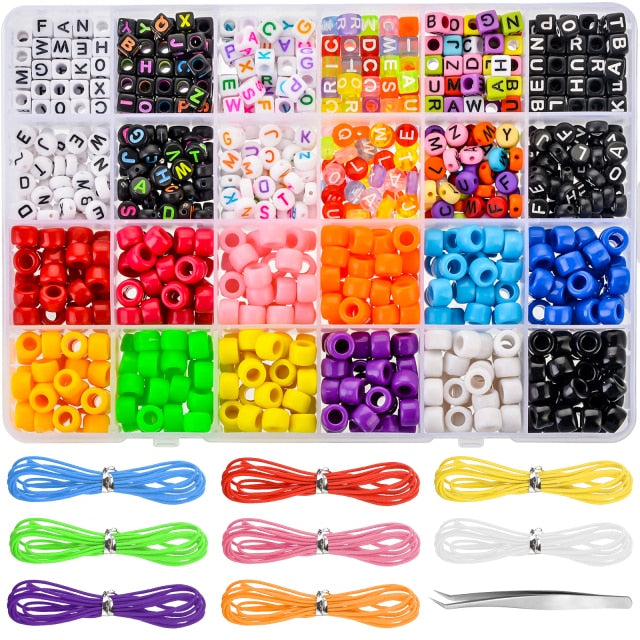 Fezzie World Kandi DIY Bracelet Kits