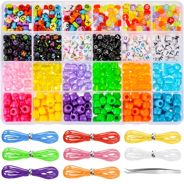 Fezzie World Kandi DIY Bracelet Kits