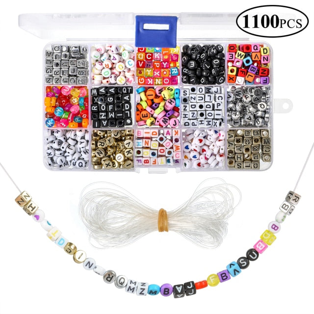 Fezzie World Kandi DIY Bracelet Kits