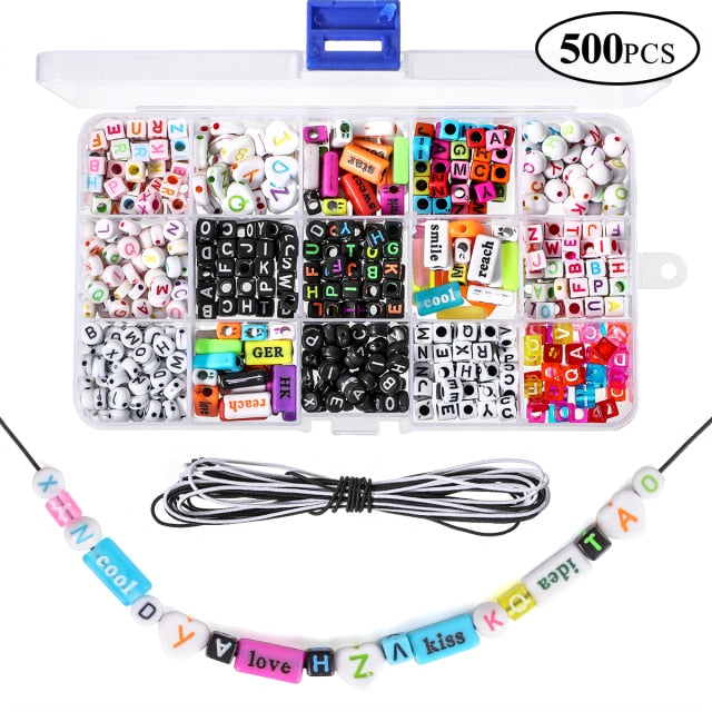 Fezzie World Kandi DIY Bracelet Kits