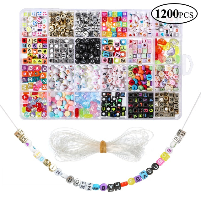 Fezzie World Kandi DIY Bracelet Kits