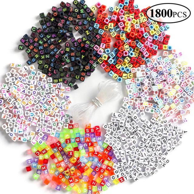 Fezzie World Kandi DIY Bracelet Kits
