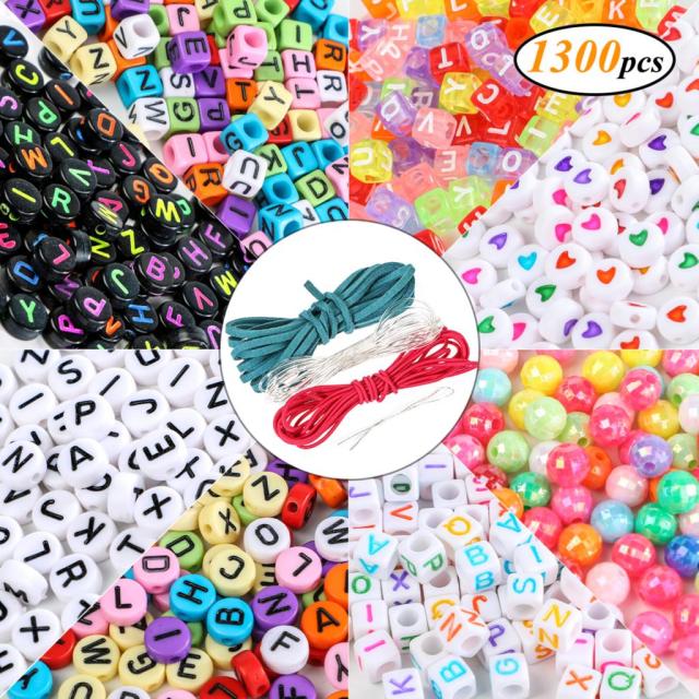 Fezzie World Kandi DIY Bracelet Kits