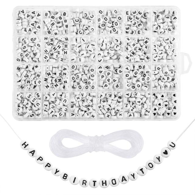 Fezzie World Kandi DIY Bracelet Kits