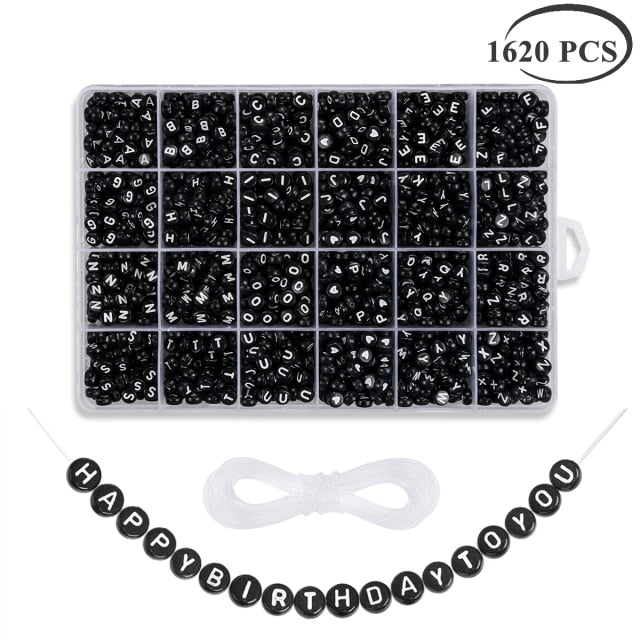 Fezzie World Kandi DIY Bracelet Kits