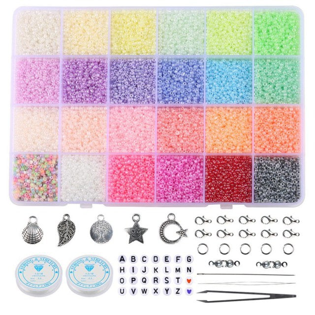 Fezzie World Kandi DIY Bracelet Kits
