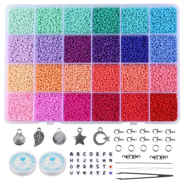 Fezzie World Kandi DIY Bracelet Kits