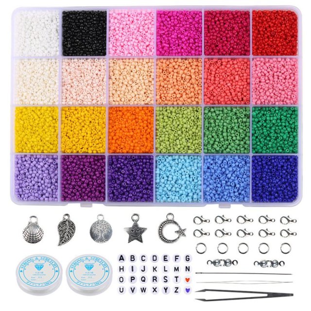Fezzie World Kandi DIY Bracelet Kits