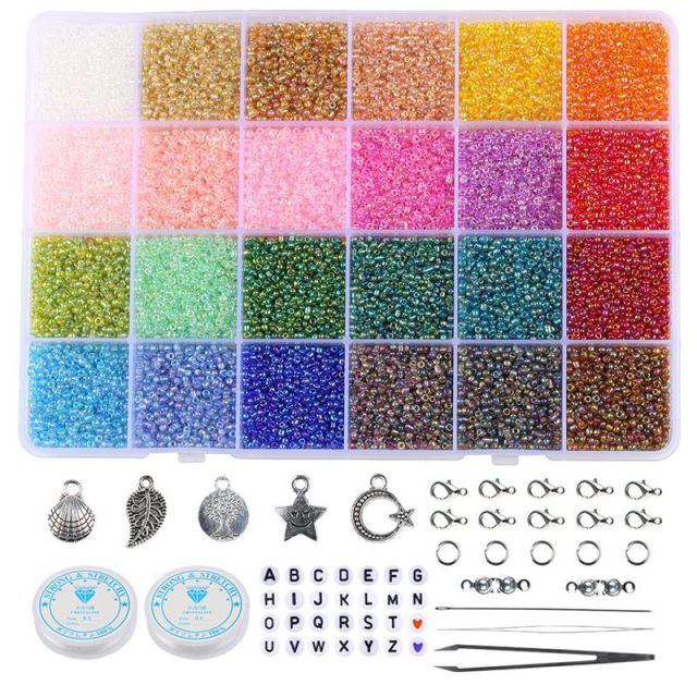 Fezzie World Kandi DIY Bracelet Kits