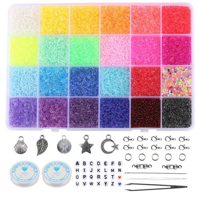 Fezzie World Kandi DIY Bracelet Kits