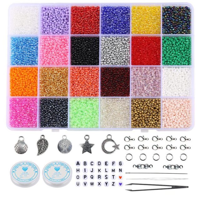 Fezzie World Kandi DIY Bracelet Kits