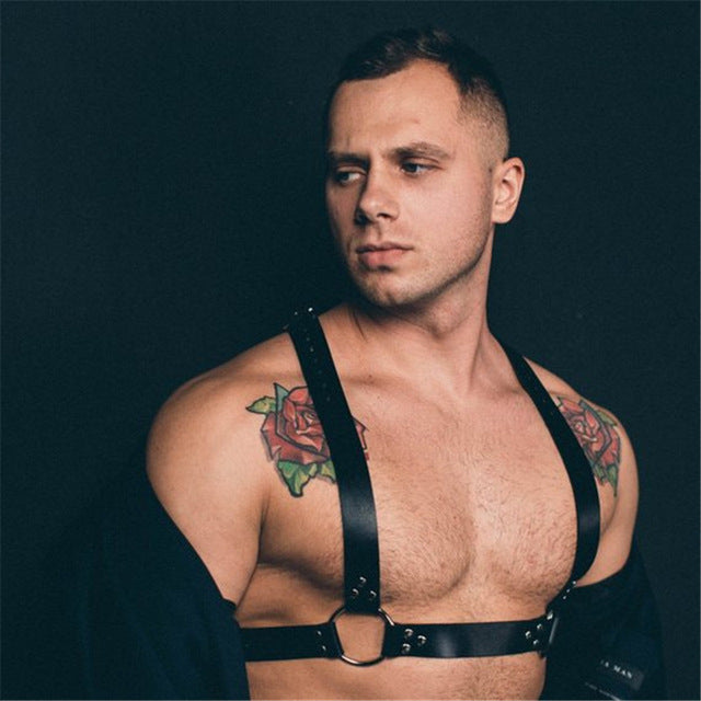 Pink Harness