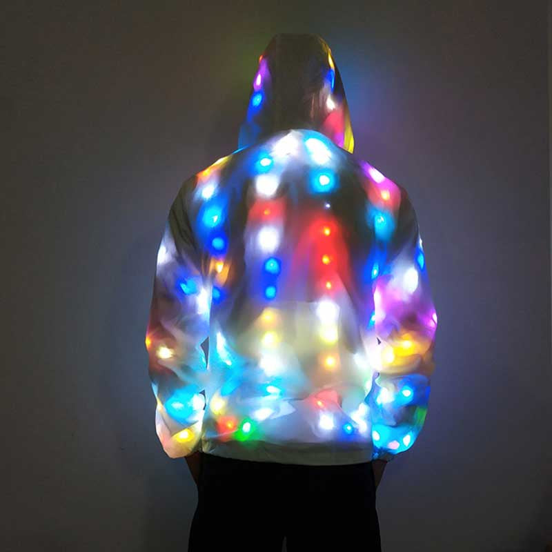 LED Party Jacket