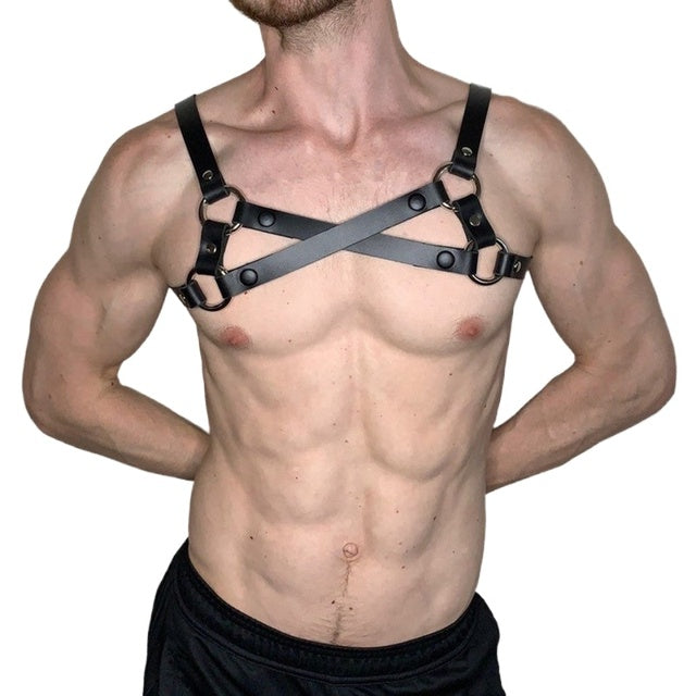 Cross Chest Harness