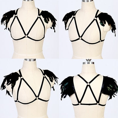 Body Harness J