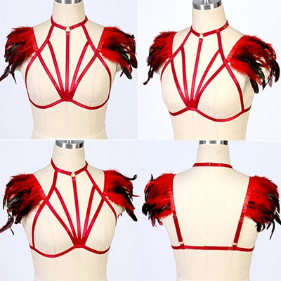Body Harness H