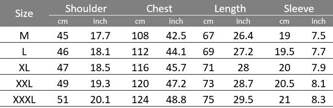 Teal & Orange Print Shirt