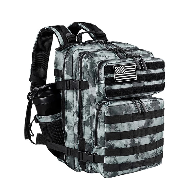 Competition Fitness Backpack