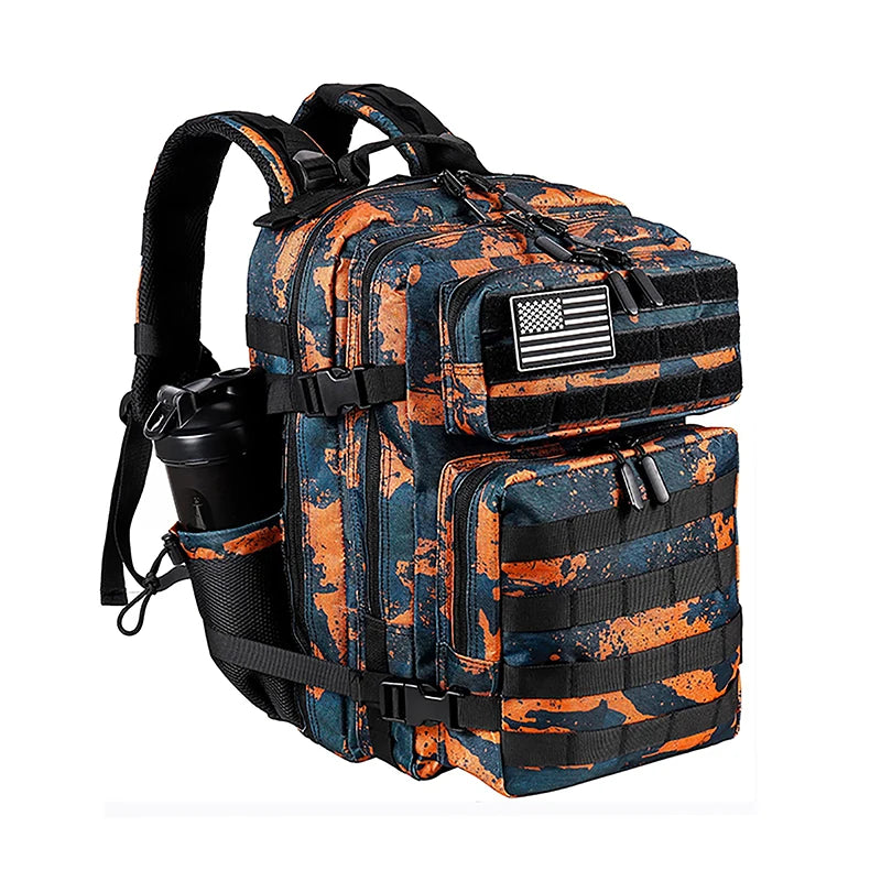 Competition Fitness Backpack