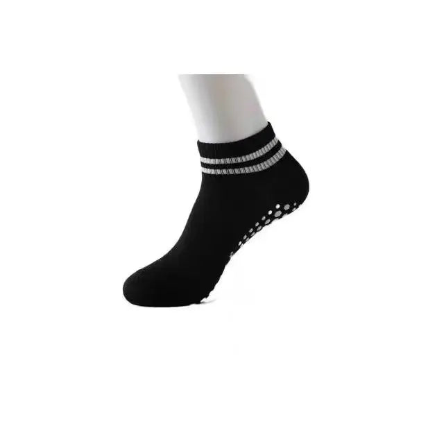 Yoga & Pilates Socks (Ankle)