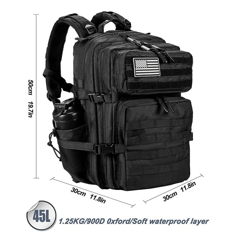 Competition Fitness Backpack