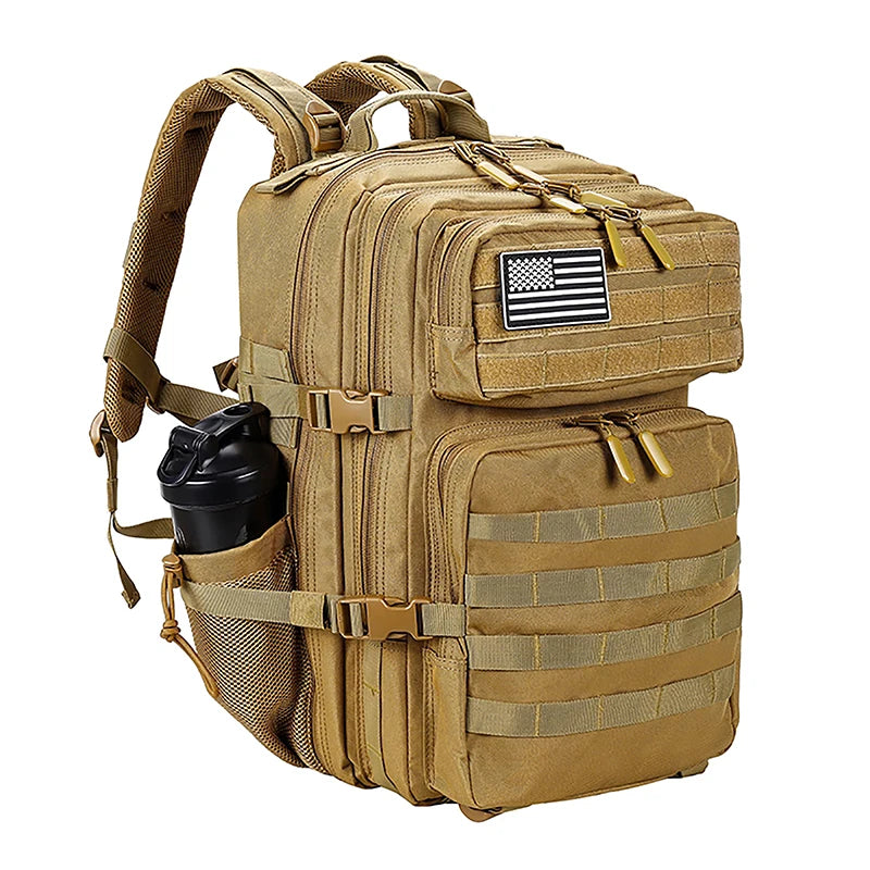 Competition Fitness Backpack