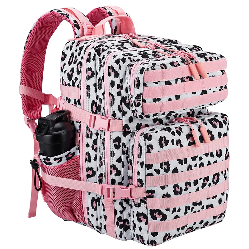 Competition Fitness Backpack