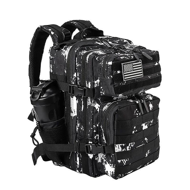 Competition Fitness Backpack