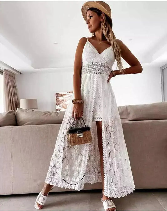 Boho Summer Dress