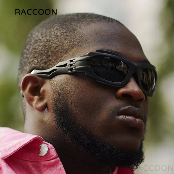 Raccoon Fez Sunglasses Fezzie World